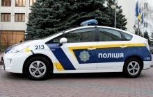 В Киеве во время оформления ДТП сбили женщину-полицейского