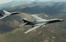 США повернуть надзвуковий бомбардувальник B-1B до складу сил глобального удару