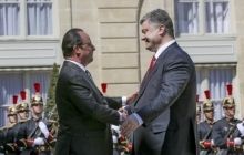 Порошенко: Украина будет использовать опыт Франции в прозрачной приватизации