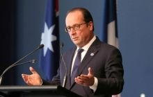 Hollande: Mistrals won't be supplied to Russia, compensation will be paid