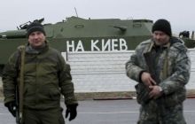 OSCE SMM: Heavy weapon parade on May 9 in Donbas will violate Minsk accords