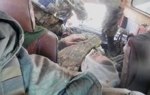Militants fire ‘withdrawn’ mortars on Pisky, three soldiers injured