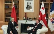 Лукашенко в Грузії дав зрозуміти, що Білорусь не визнає Абхазію і Південну Осетію