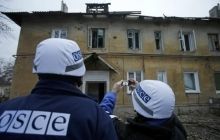 OSCE monitors report about 356 explosions in Donetsk on April 22