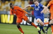 Лига Европы: "Днепр" вышел в полуфинал, "Динамо" оступилось