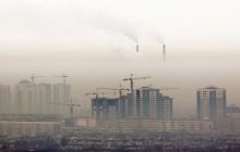 В Алма-Ате обрушился строящийся мост, спасатели ищут людей под завалами
