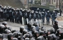 Справу екс-командира роти "Беркута" щодо побиття 18 "автомайданівців" направлено до суду