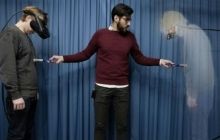 Ученые научились имитировать ощущение невидимости