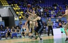 «Днепр» вышел в финал чемпионата Украины по баскетболу