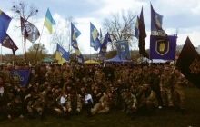 Тягнибок заявил о создании "Легиона Свободы"