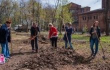 В субботнике в Харькове приняли участие более 47 тысяч жителей города - горсовет
