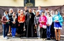 В Киево-Печерской лавре поздравили победителей конкурса «Духовные ценности в моей жизни»