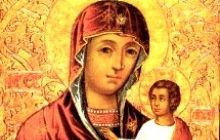 27 квітня православні християни моляться перед образом Пресвятої Богородиці «Віленська»