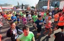 Во время проведения «Киевского полумарафона-2015» умер один из участников