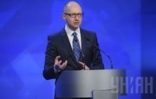 Yatseniuk: Attempts to destabilize and destroy coalition repeat of 2005 scenario