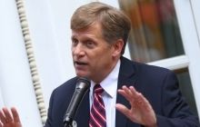 Former US Ambassador to Russia on future situation in Donbas: No war, no peace