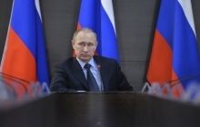 Putin accuses US intelligence services of supporting Caucasus rebels in 2000s