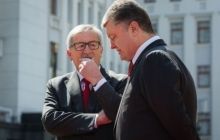 Юнкер: Україна має ще більше зміцнити свої позиції в європейських структурах