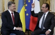 Ukrainian interest: Compliments in Paris, American hints, and Russian-style absurdity