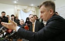 СБУ: Військовий патруль затримав групу диверсантів, у складі якої - два росіянина