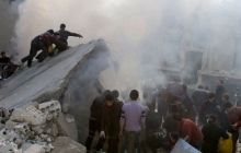 У Саудівській Аравії обвалився будинок, під завалами можуть бути півсотні людей