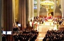 В Іспанії відбулася поминальна служба за жертвами катастрофи літака Airbus A320
