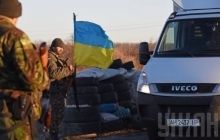 Moskal issues ban on movement of trucks and buses into occupied Luhansk