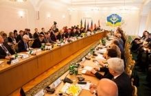Високопосадовці країн Вишеградської групи відвідали Чернігів задля підтримки реформ