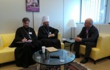 Делегація УПЦ у Страсбурзі розповіла про захист прав конфесій на сході України
