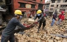 Death toll from Nepal’s earthquake exceeds 5,000