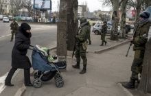 Chermalyk becomes new hot spot in conflict zone