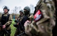 В АП заявили, що питання входження "Правого сектора" до складу ЗСУ вже вирішене