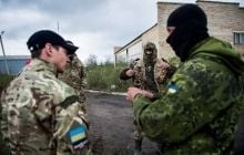 У Порошенка спростували наміри десантників ЗСУ роззброїти бійців "Правого сектору"