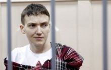 Savchenko's hunger strike 'selective,' she'll take food before court hearings – lawyer