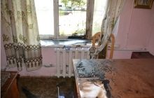 Відділок міліції у Львові підпалили, а не підірвали - МВС (фото,відео)