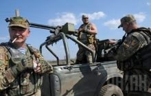 ATO: Militants attack Ukrainian troops 26 times overnight