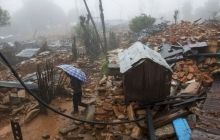 40 Ukrainians still out of contact in Nepal