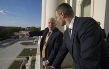 Кличко розповів про свій візит до США та нові домовленості з американськими колегами