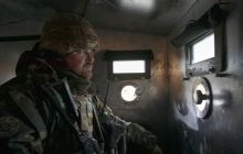 Shelling in Donbas increases in frequency on Thursday