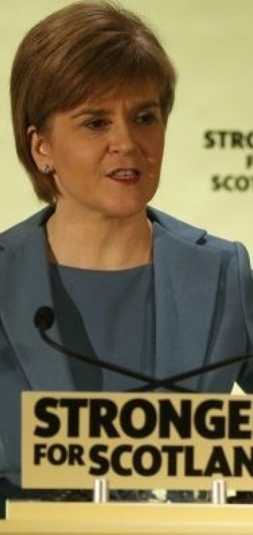 Дві впливових жінки борються за долю Великобританії :