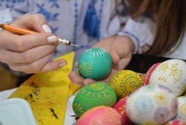 Україна пропонує ЮНЕСКО визнати нематеріальною культурною спадщиною писанку і ще дещо