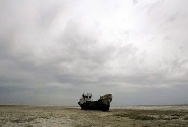 Аральське море колись поглинало вуглець, а тепер викинуло сотні мільйонів тонн CO₂