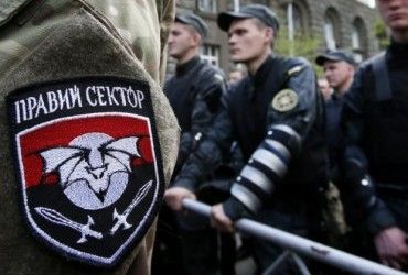 На Львовщине трое экс-бойцов ДУК напали на дом предпринимателя - ПС