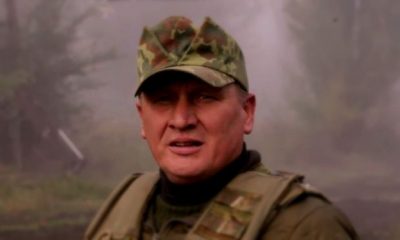 Кохановский рассказал о перспективах батальона Кохановский рассказал о перспективах батальона