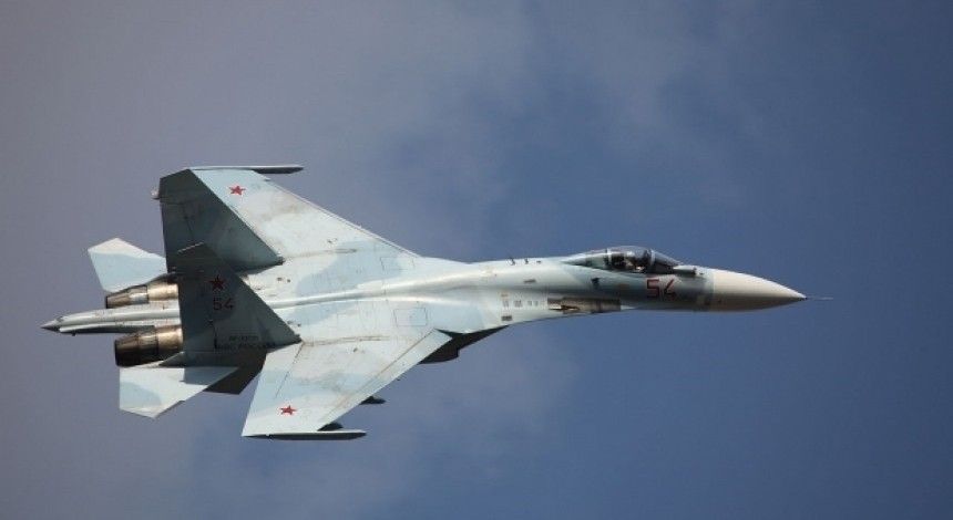 Росія перекинула до Криму 100 бойових літаків нового типу - розвідка