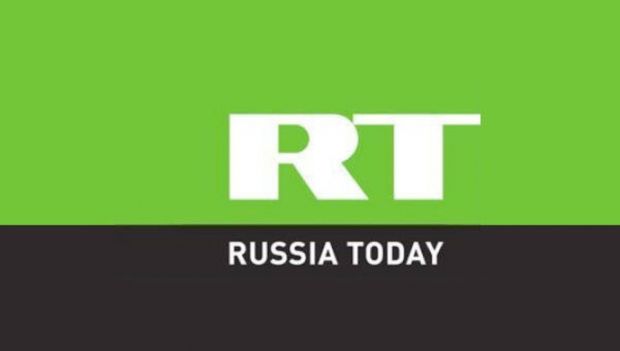 / Логотип Russia Today