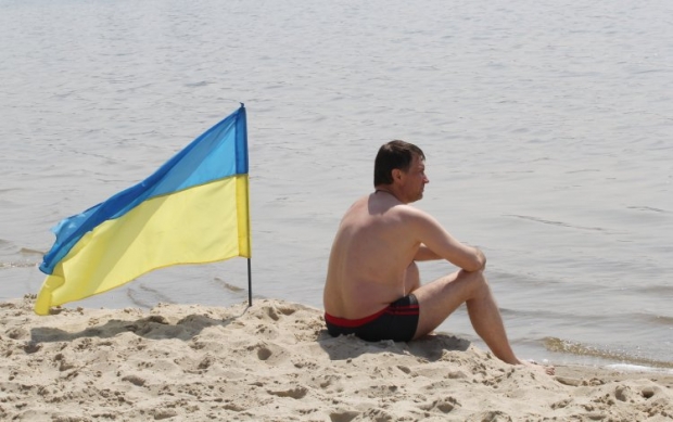 В Украине откроют еще более 200 пляжей / Фото УНИАН