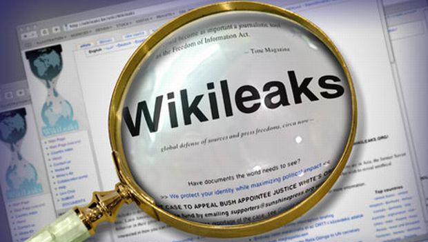 В WikiLeaks отметили, что документ не является отчетом разведки / tsn.ua