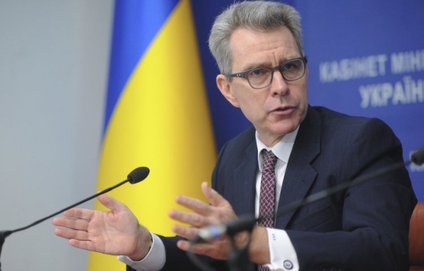 Pyatt: It’s the reforms that matter, not personalities on top of government / Photo from UNIAN