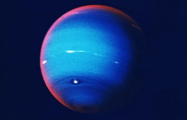 Планета Нептун / NASA